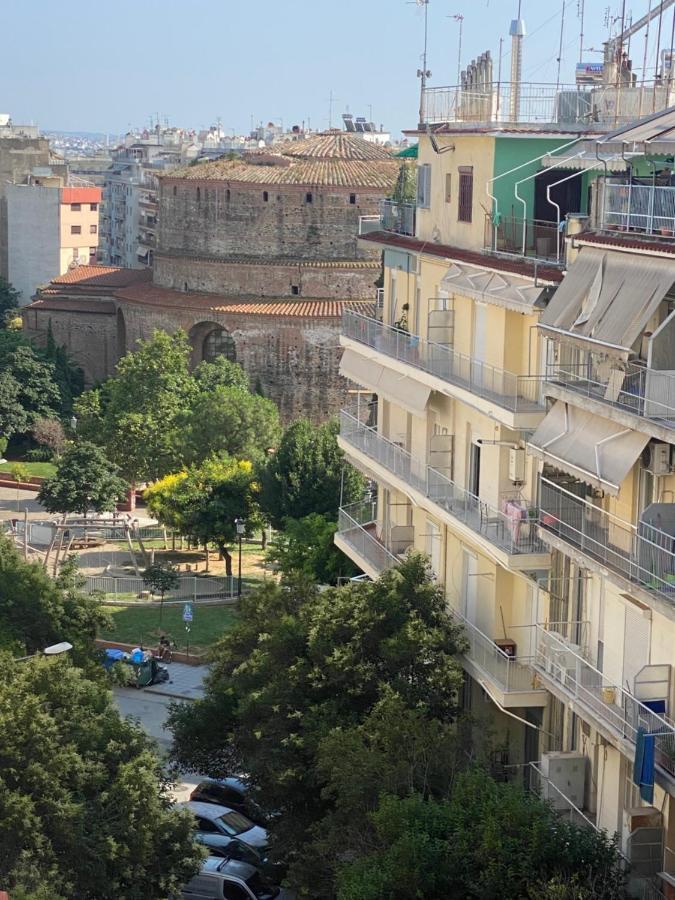 Rotonda City Center Soluň Exteriér fotografie